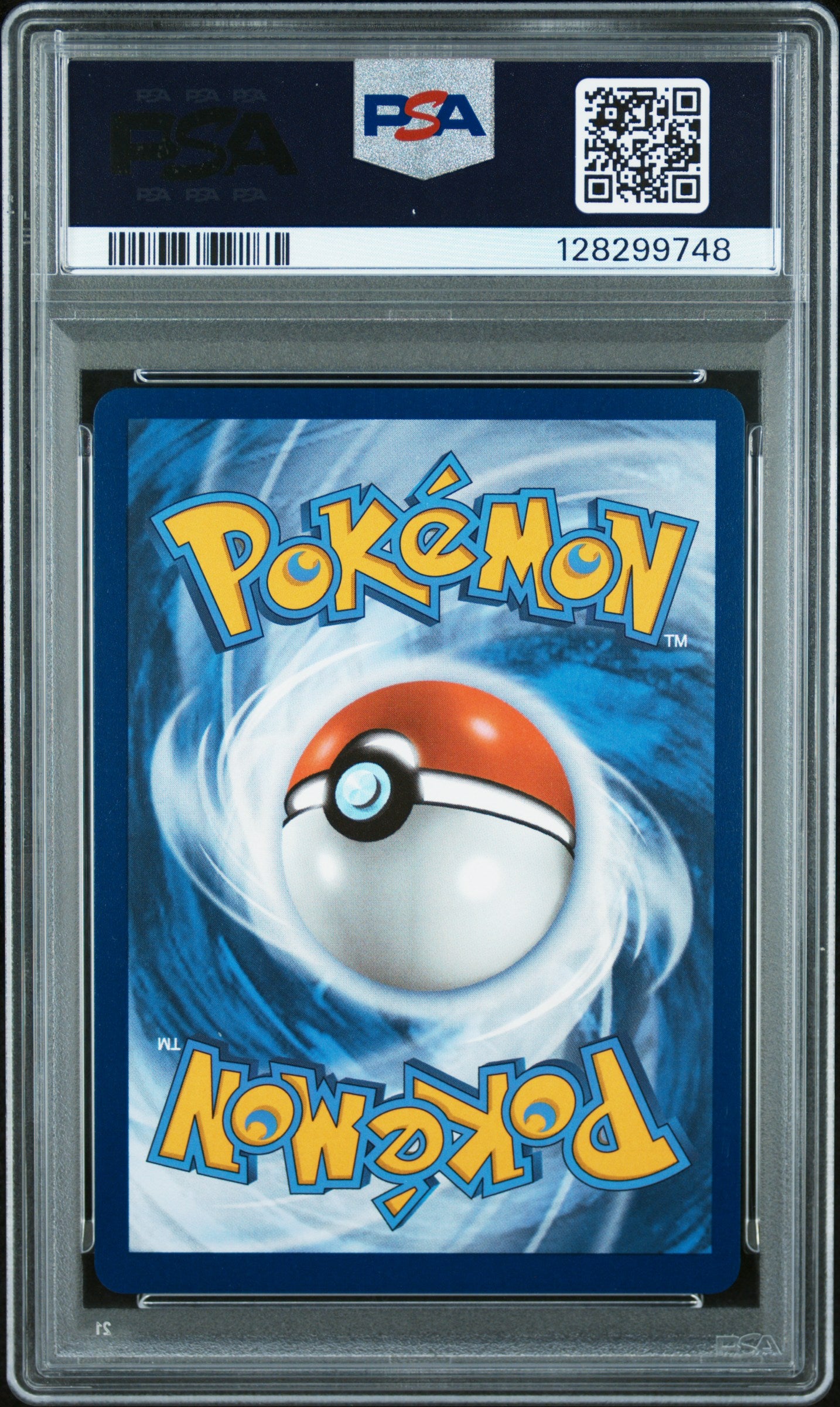 2025 Pokemon WHT EN-White Flare Hilda #164 Ultra Rare PSA 9