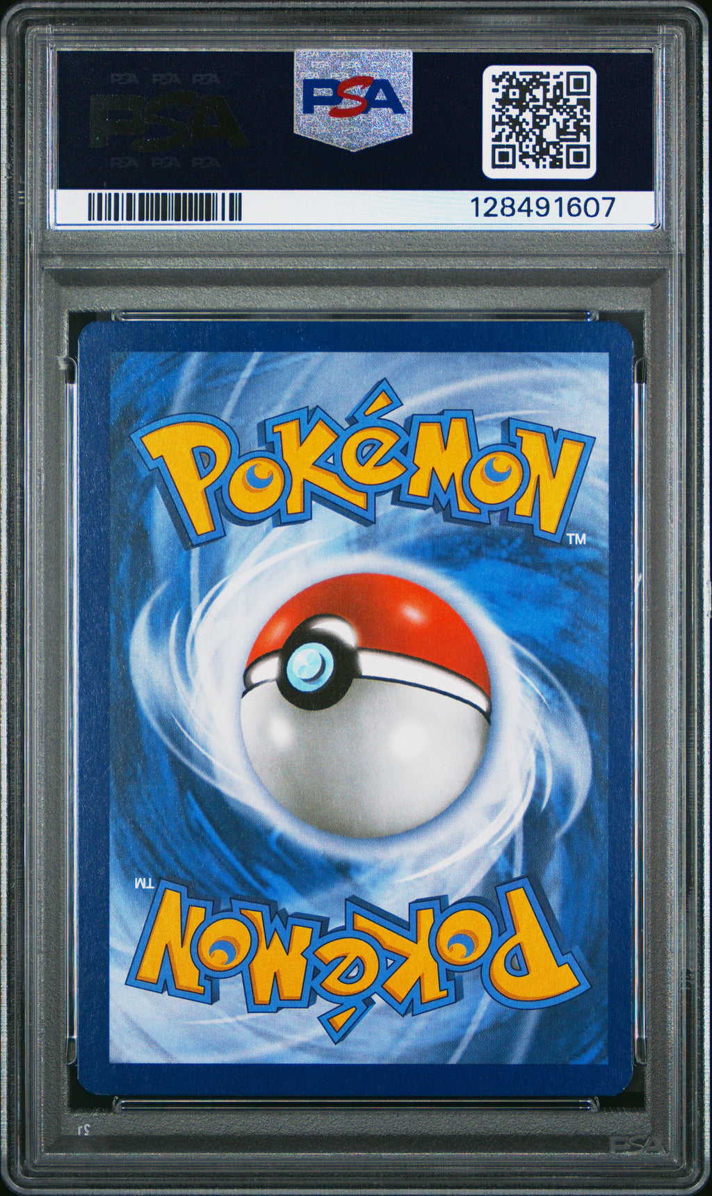 2015 Pokemon Xy Roaring Skies Pikachu #20 Build-A-Bear Workshop PSA 9