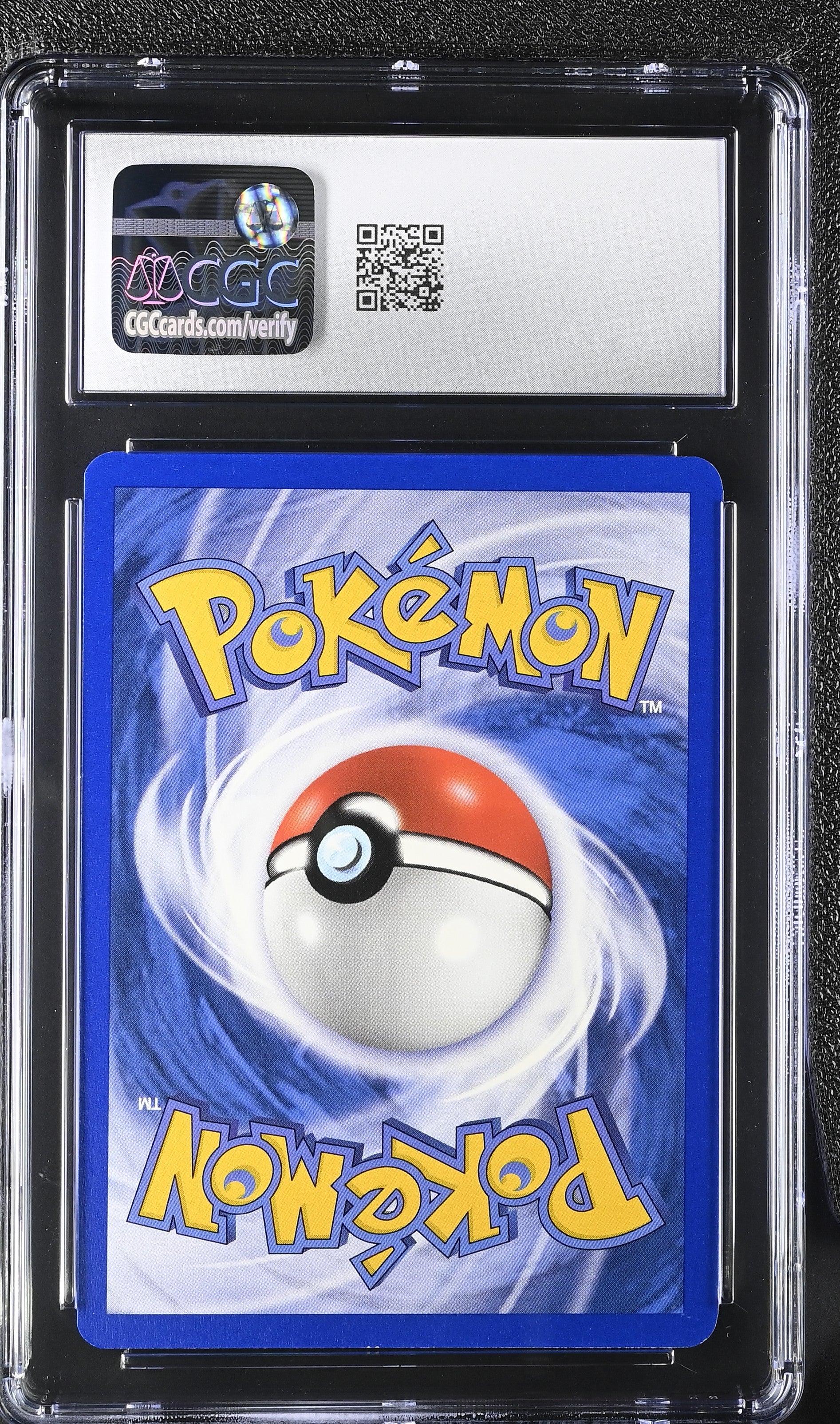 2000 Pokemon Pikachu #70/111 1st Edition CGC 10