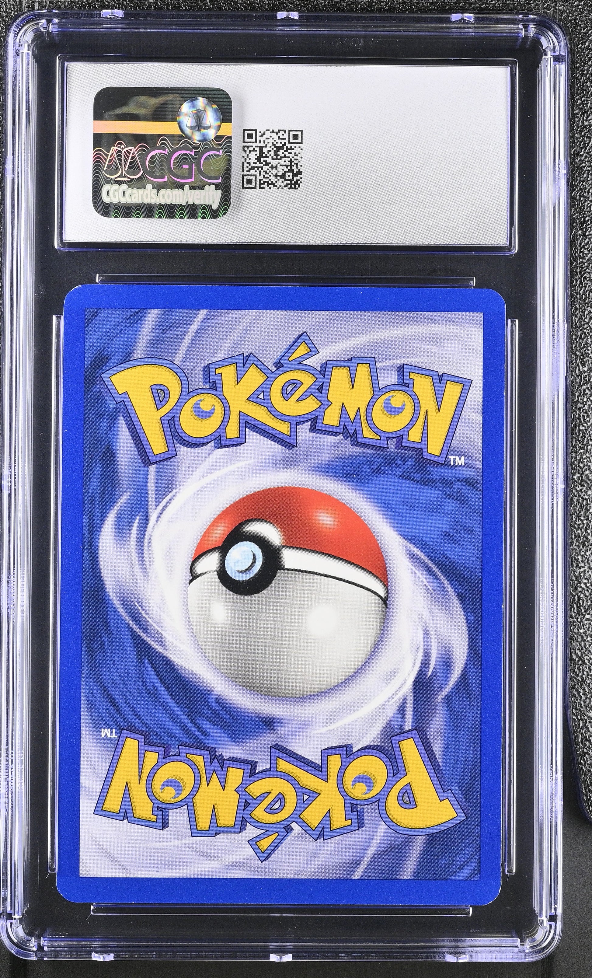 1999 Pokemon Pikachu #58/102 58/102 CGC 8.5