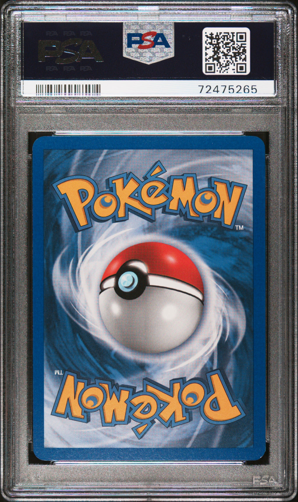 2006 Pokemon EX Legend Maker Wailord #14 Legend Maker PSA 9