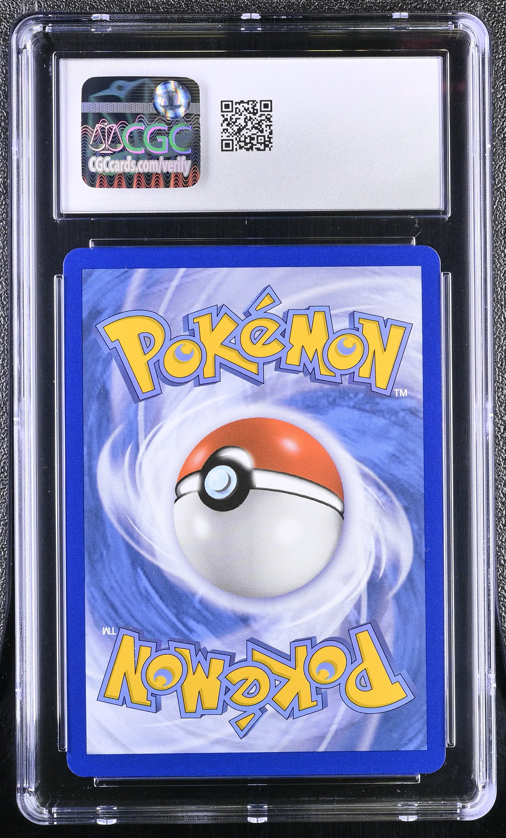 2022 Pokemon Enamorus V #TG18/TG30 CGC 10