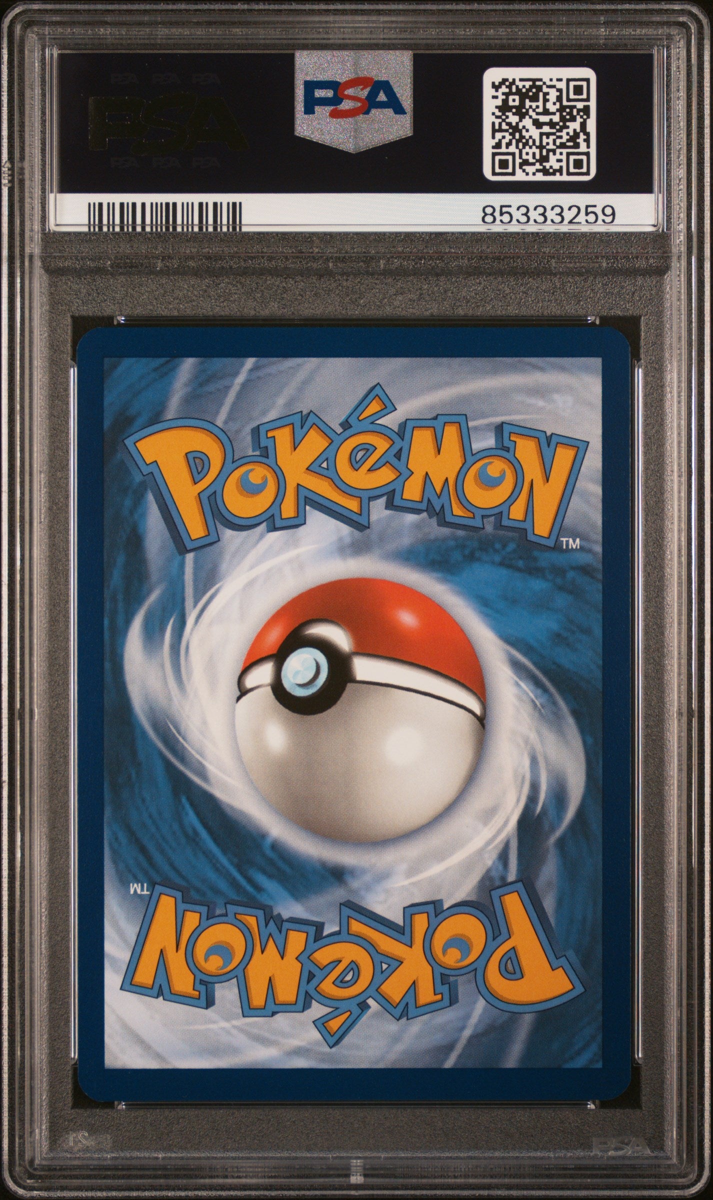 2023 Pokemon CLC-Trading Card Game Classic Charizard & Ho-Oh EX Deck Pikachu #008 PSA 10
