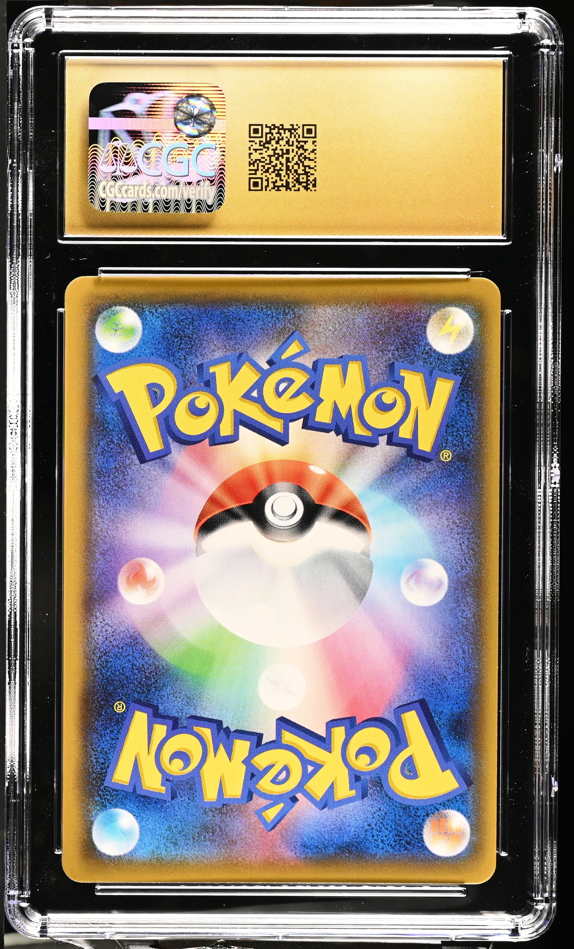 2019 Pokemon Flygon GX #098/095 Japanese Super Rare CGC 10