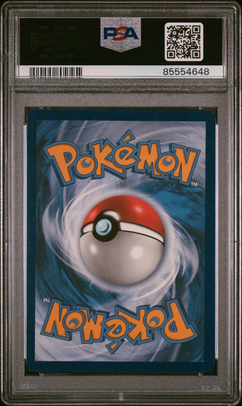 2022 Pokemon Swsh Black Star Promo Charizard VSTAR #262 Ultra-Premium Collection Fa PSA 8