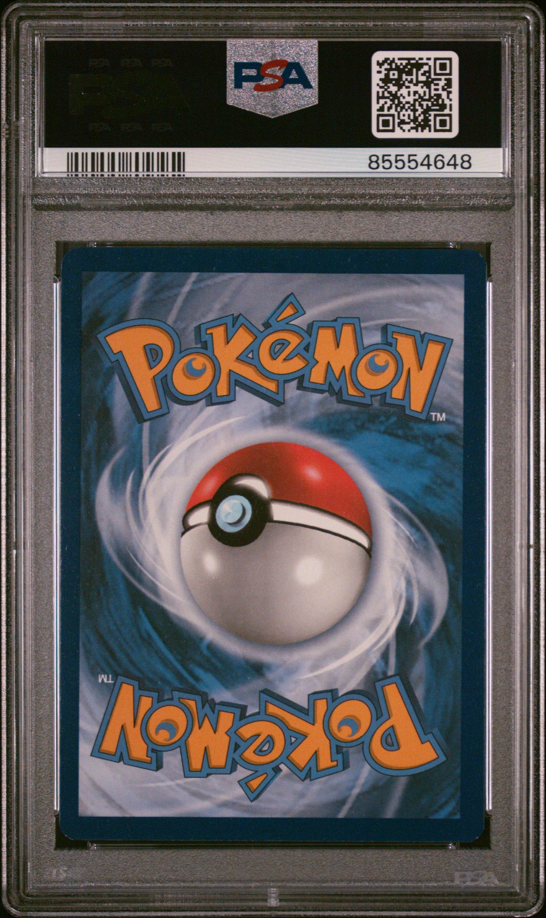 2022 Pokemon Swsh Black Star Promo Charizard VSTAR #262 Ultra-Premium Collection Fa PSA 8