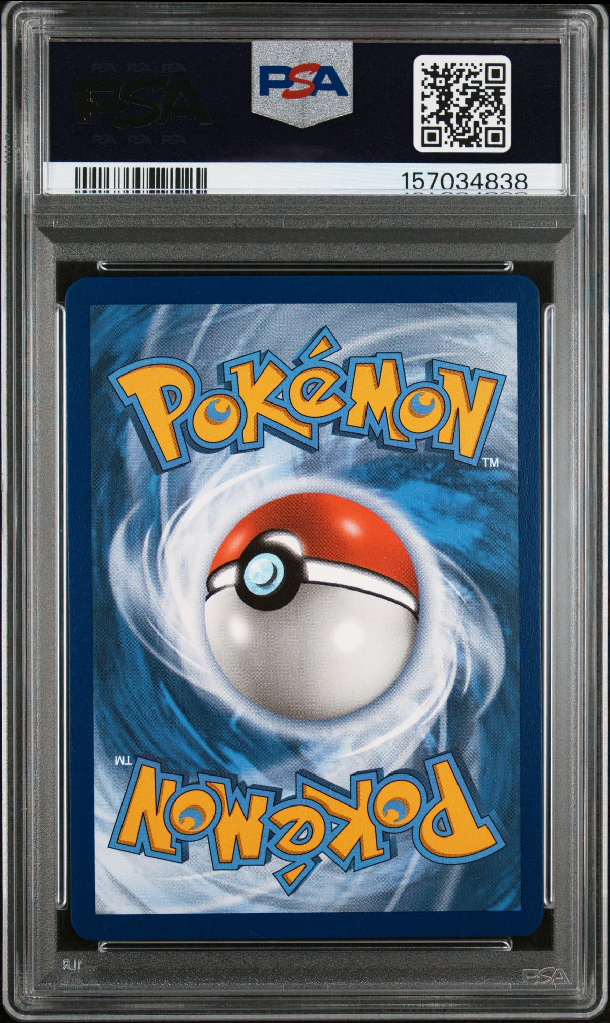 2019 Pokemon Sun & Moon Unbroken Bonds Reshrm. & Charzrd. GX #194 Unbroken Bonds-Fa PSA 9
