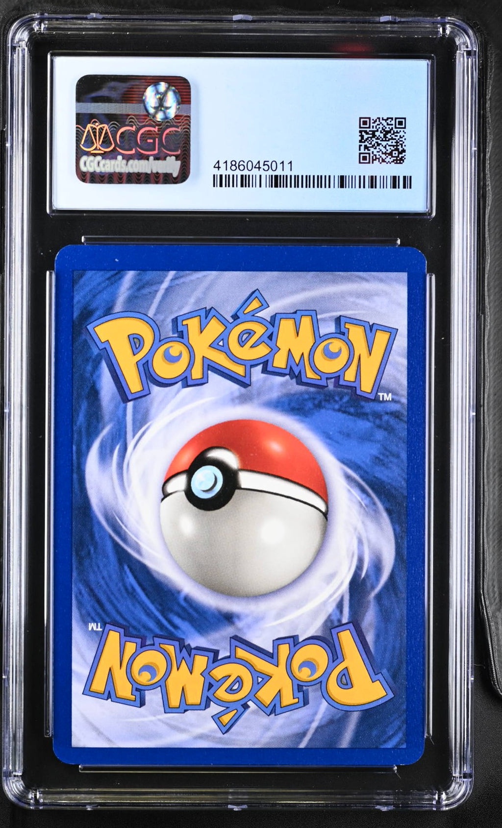 1999 Pokemon Ditto #3/62 1st Edition CGC 9