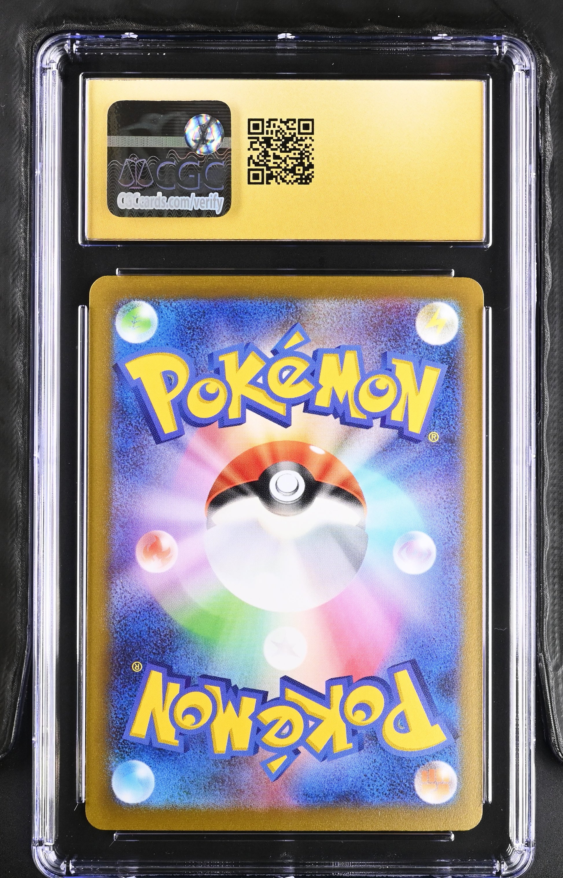 2023 Pokemon Jolteon #064/SV-P Japanese CGC 10