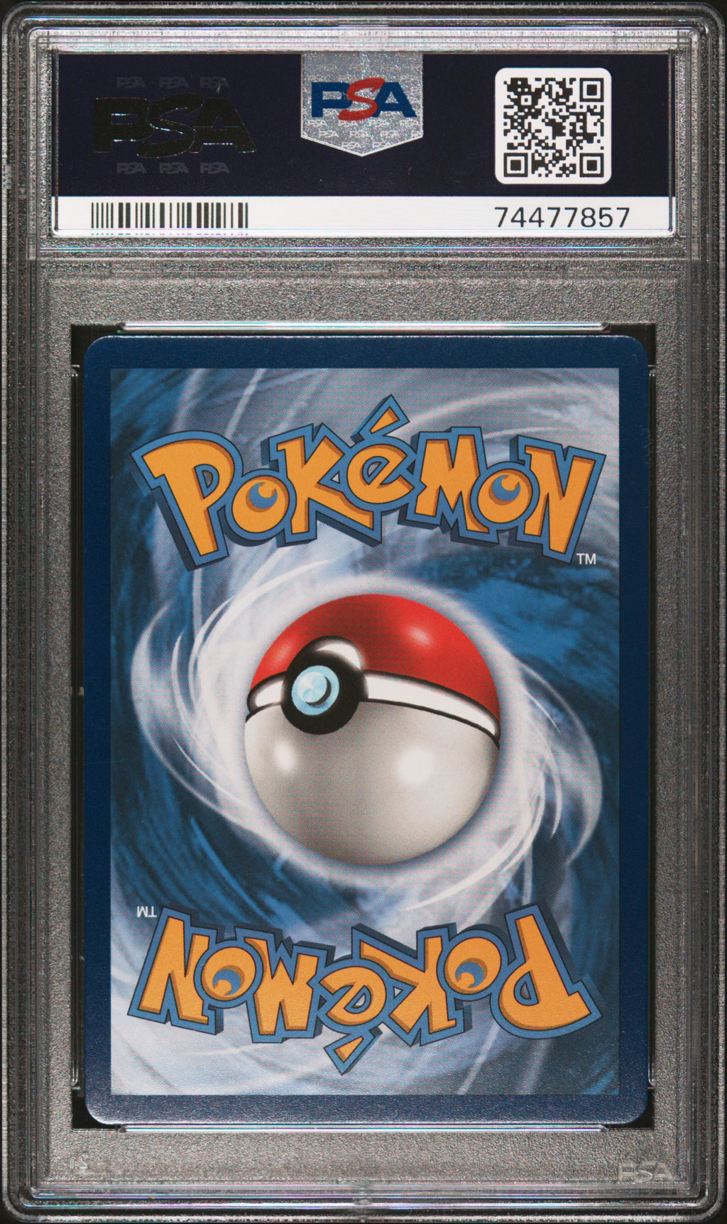 2019 Pokemon Sun & Moon Team Up Magikarp & Wailord GX #183 Team Up-Secret PSA 10