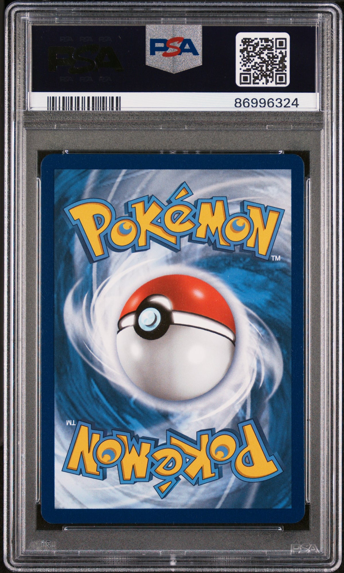 2021 Pokemon Sword & Shield Fusion Strike Mew VMAX #268 Fusion Strike-Secret Fa PSA 10
