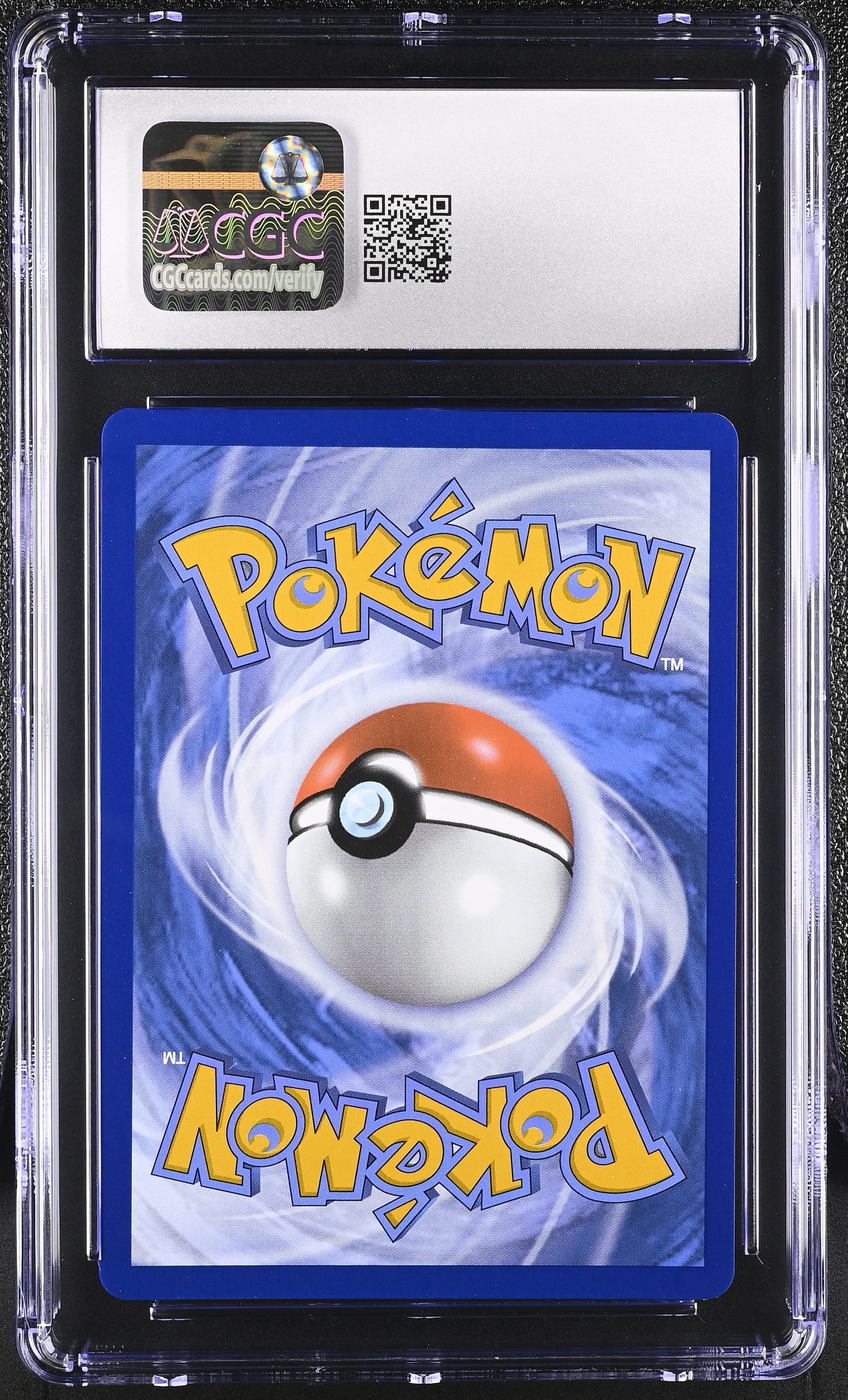 2025 Pokemon Gothitelle #211 CGC 10