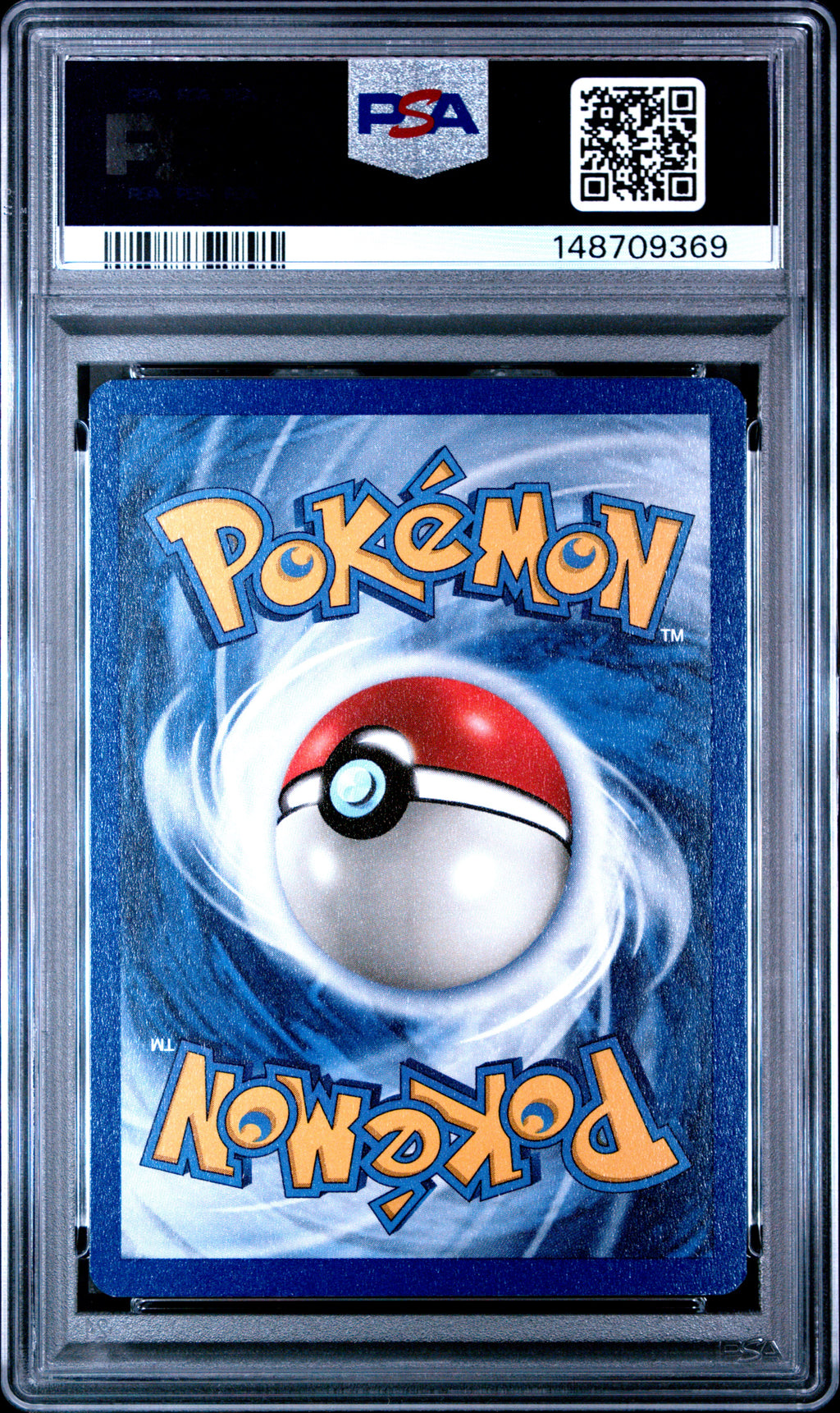 1999 Pokemon Fossil Golem #36 1st Edition PSA 8