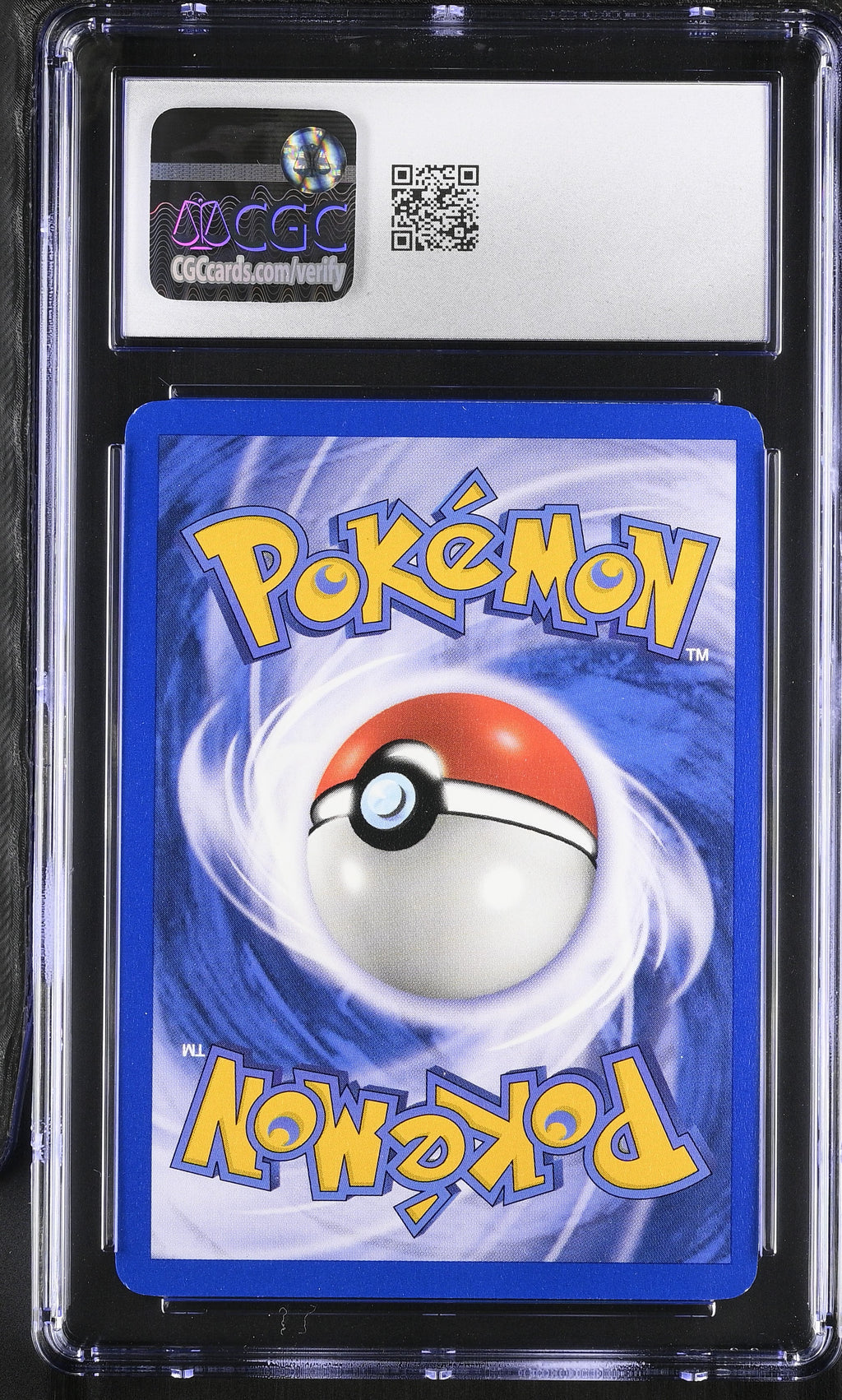 2000 Pokemon Dark Hypno #9/82 CGC 9