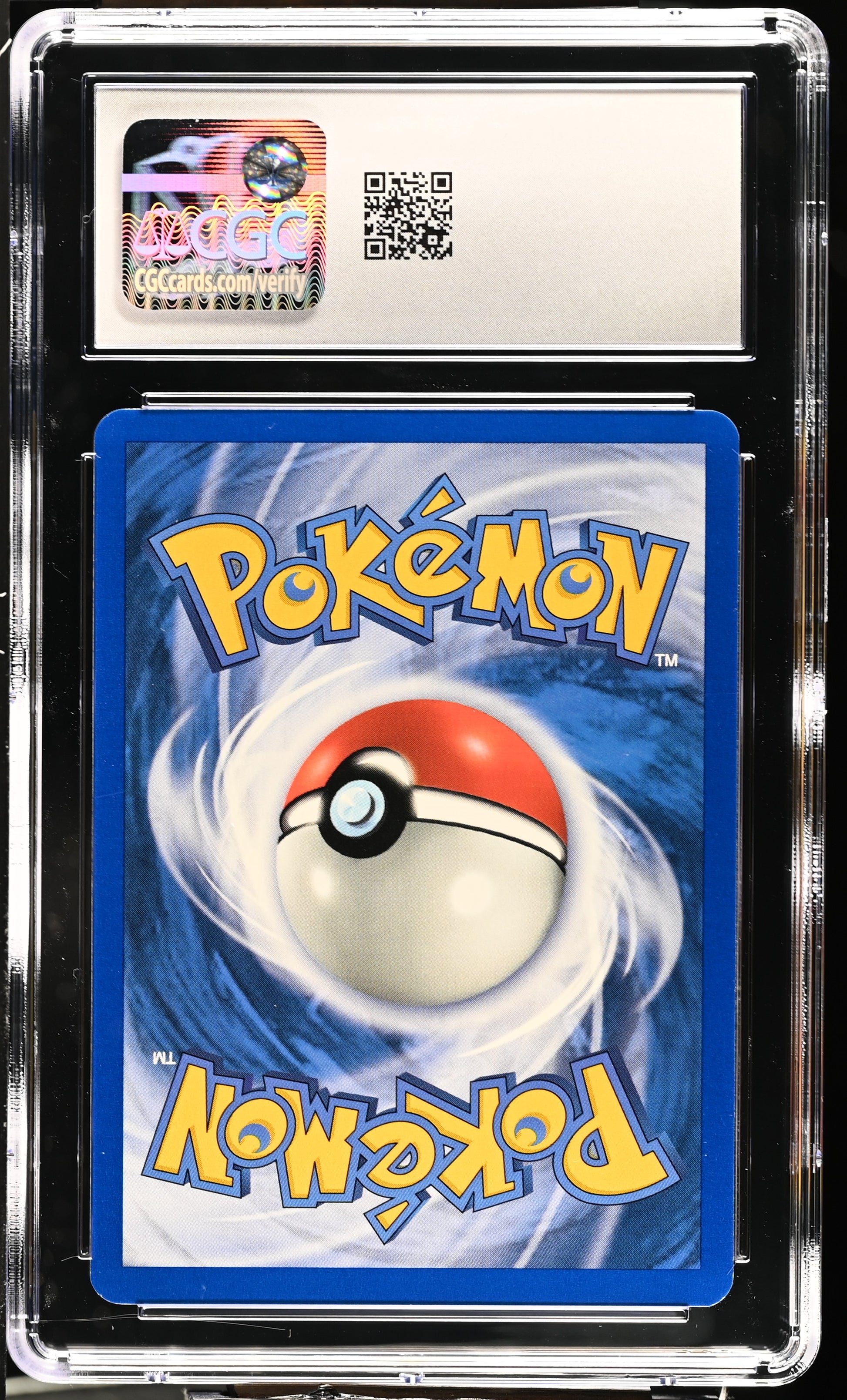 2000 Pokemon Blaine's Ninetales #21/132 1st Edition CGC 10
