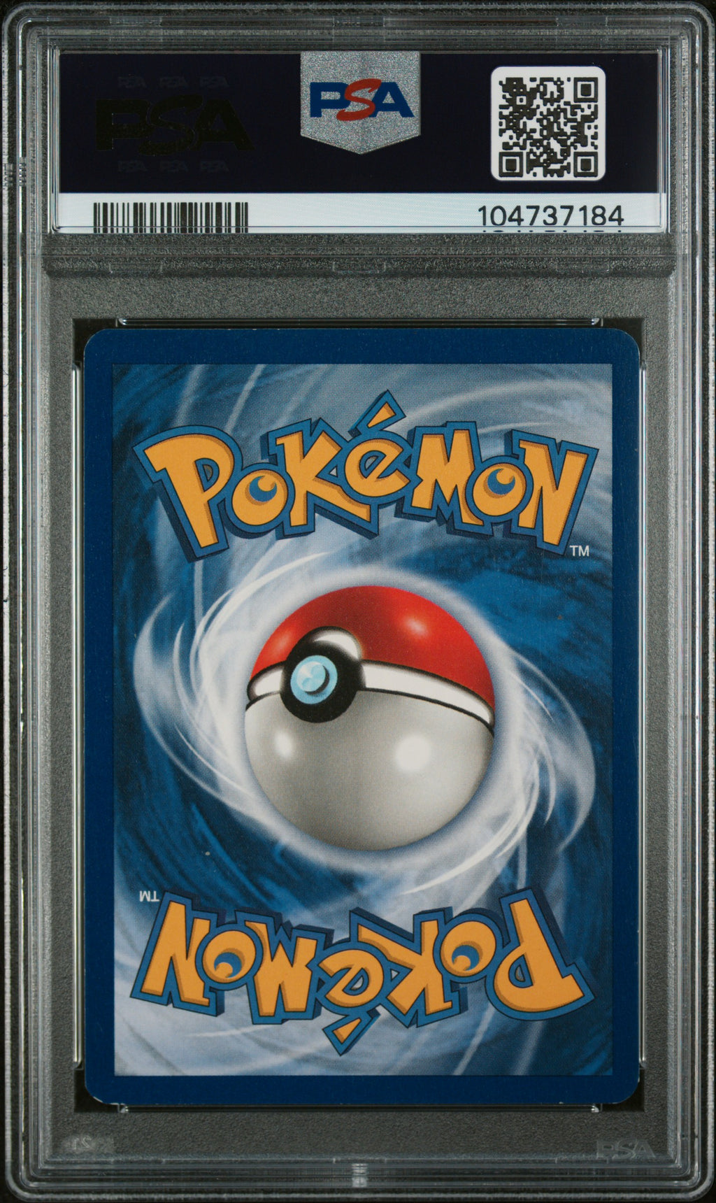 1999 Pokemon Fossil Moltres #12 1st Edition PSA 7
