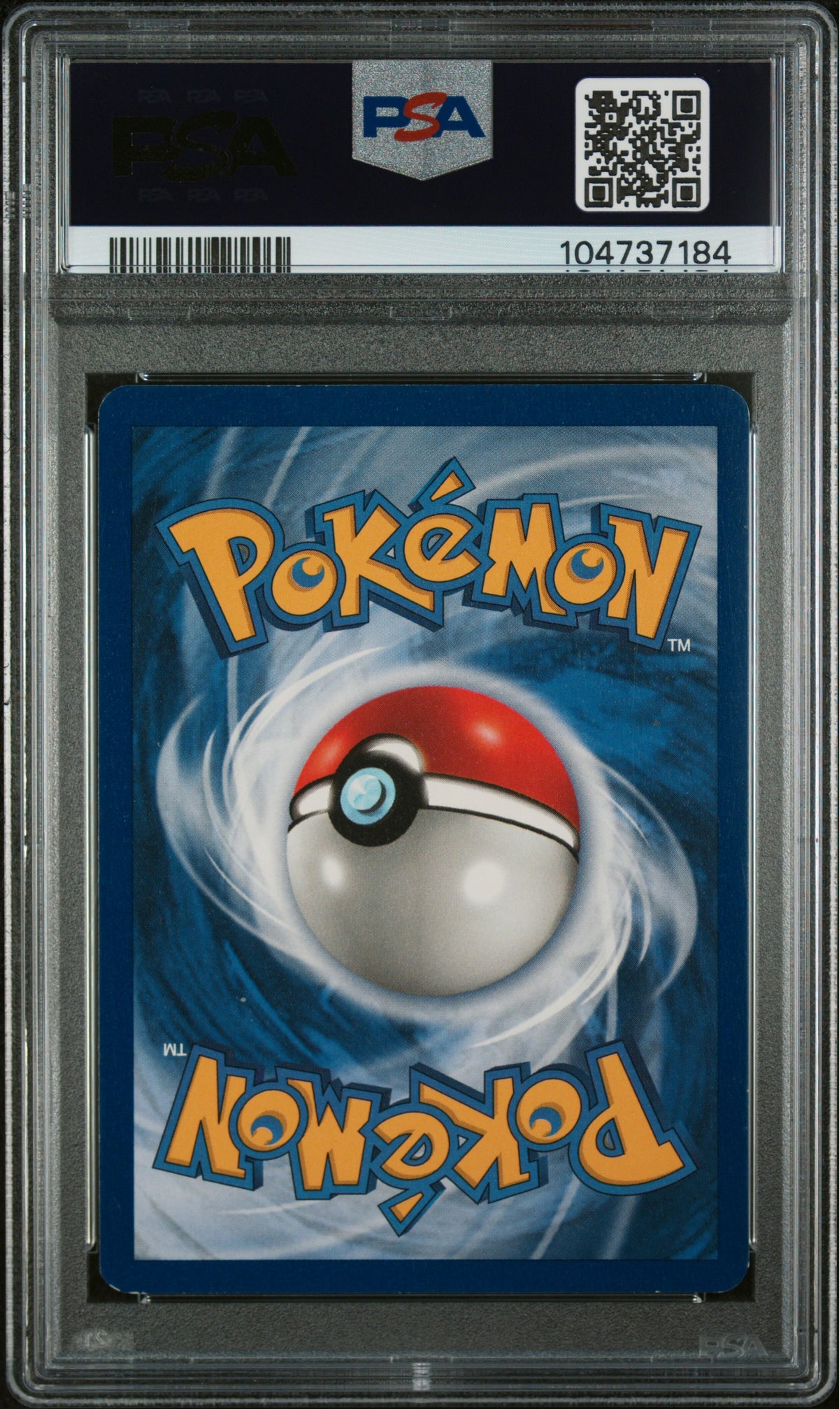 1999 Pokemon Fossil Moltres #12 1st Edition PSA 7