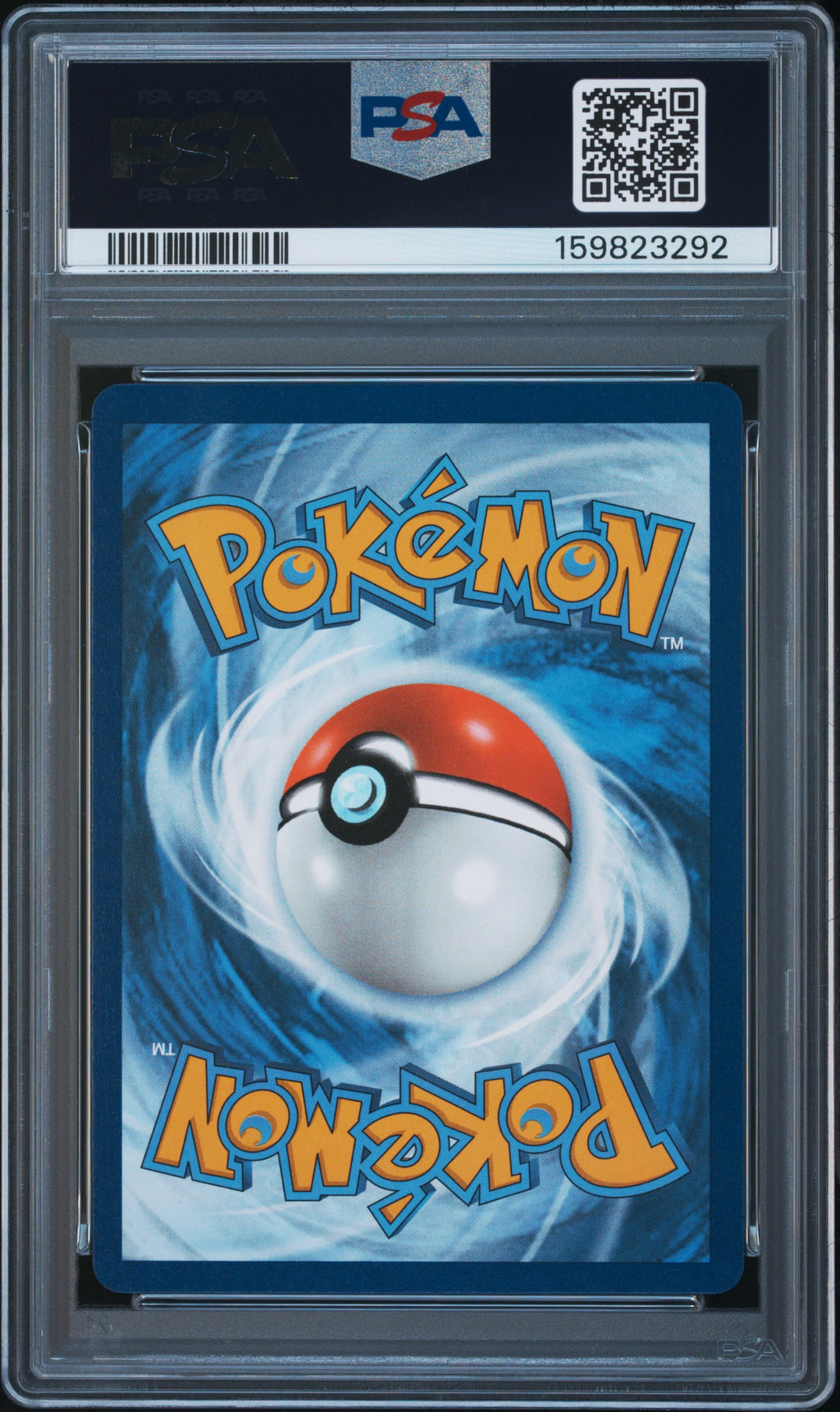 2023 Pokemon Mew EN-151 Alakazam EX #201 Special Illustration Rare PSA 9