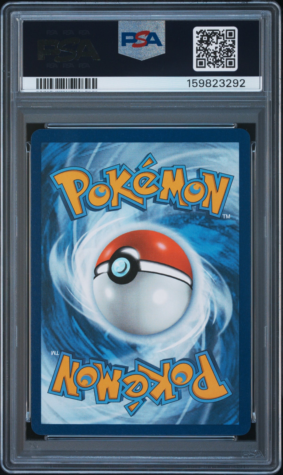 2023 Pokemon Mew EN-151 Alakazam EX #201 Special Illustration Rare PSA 9