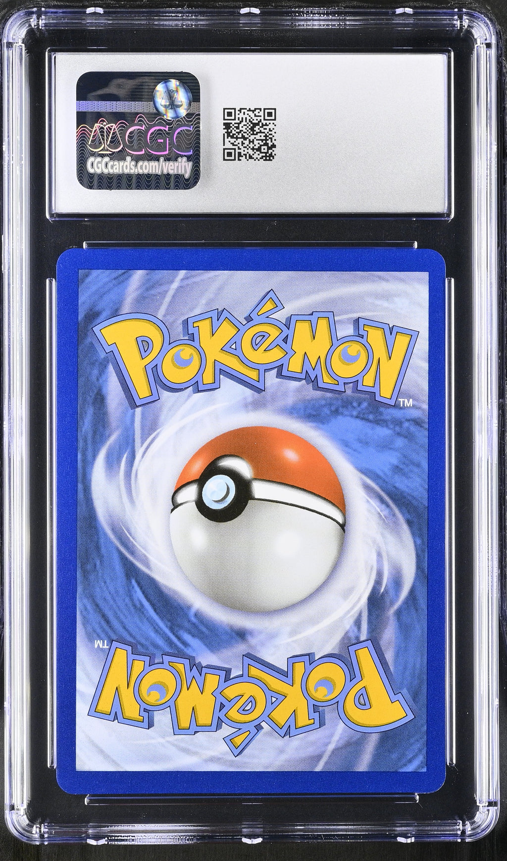 2021 Pokemon ____'s Pikachu #24 CGC 10