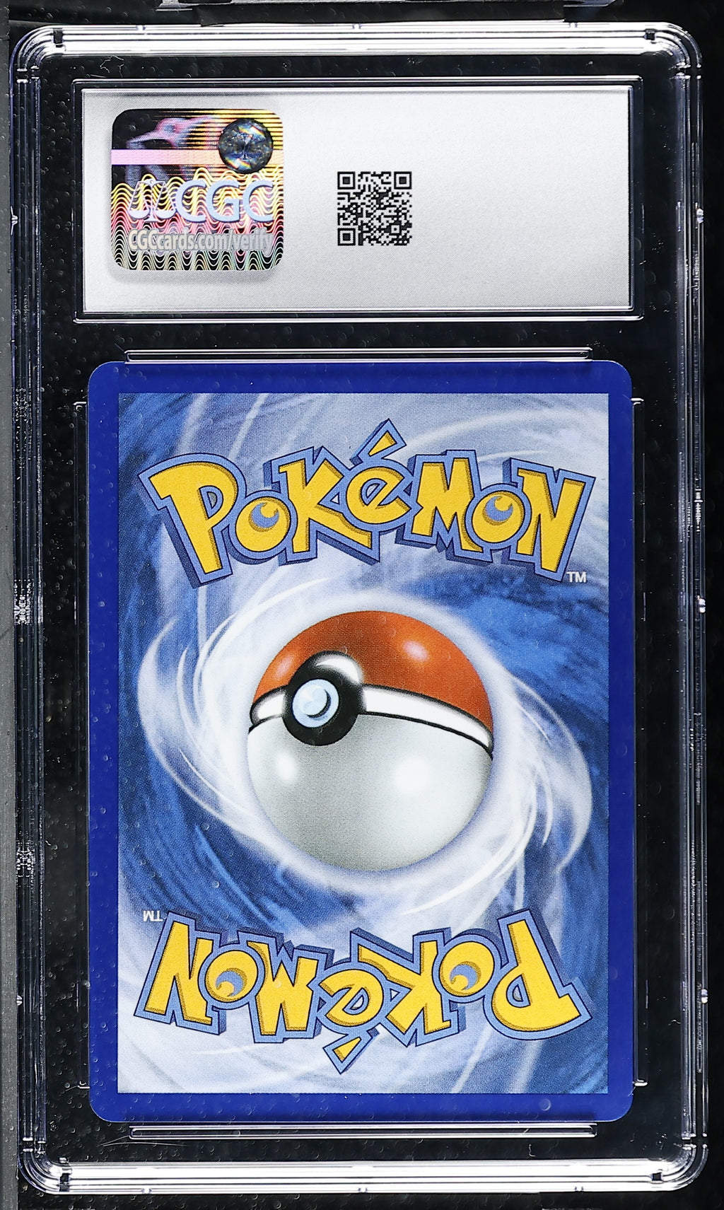 2026 Pokemon Popplio #045 CGC 10