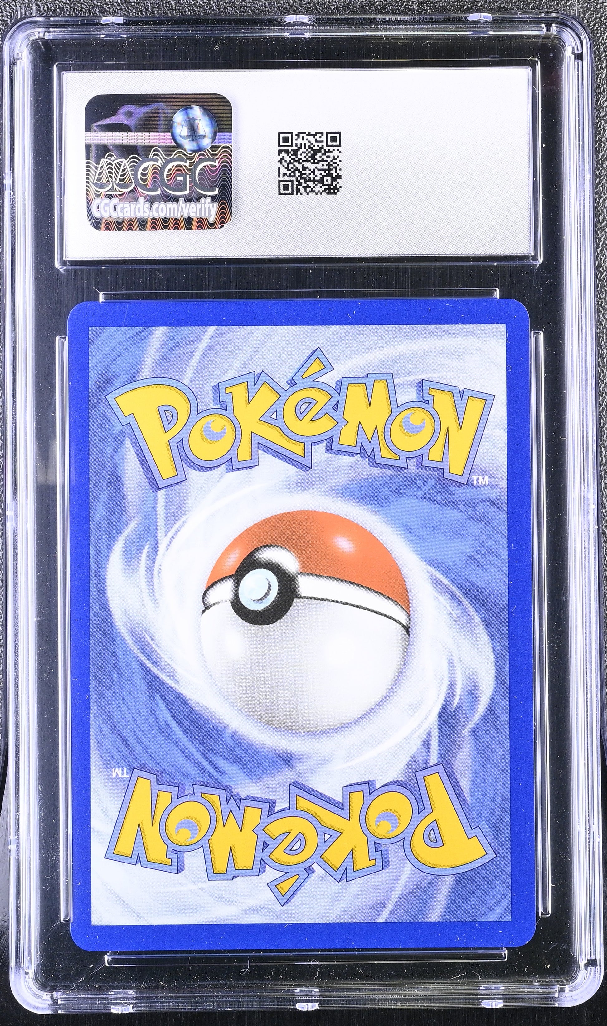 2025 Pokemon Gothitelle #211 CGC 10