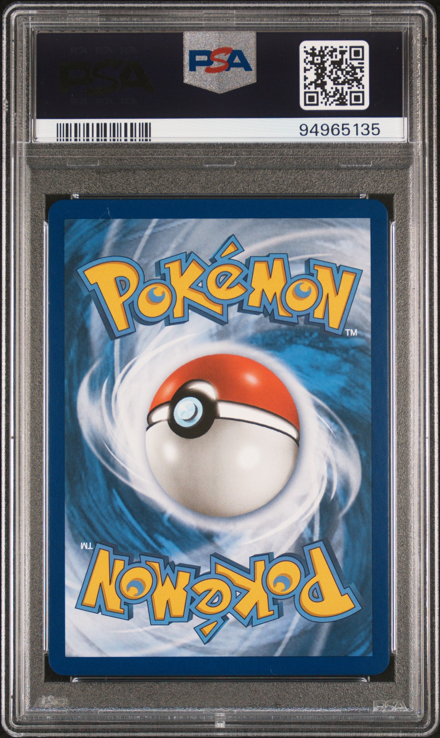 2019 Pokemon Sun & Moon Team Up Gengar & Mimikyu GX #165 Team Up-Fa PSA 9