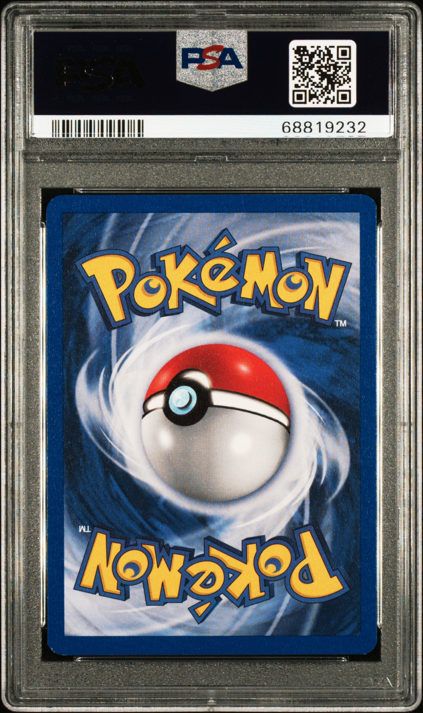 2000 Pokemon Gym Challenge Blaine's Charizard #2 Holo PSA 9