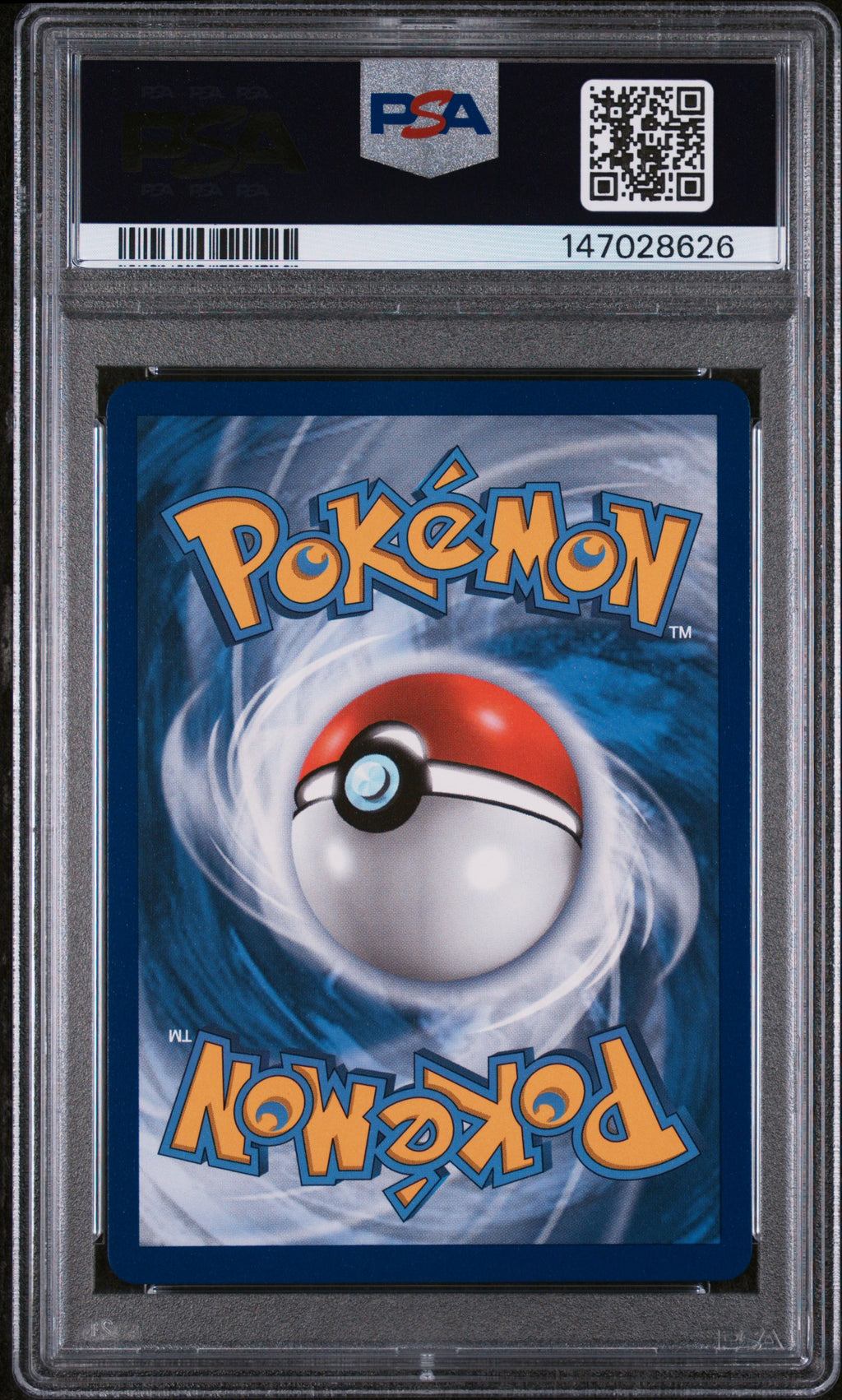 2020 Pokemon Sword & Shield Snorlax VMAX #142 Fa PSA 10