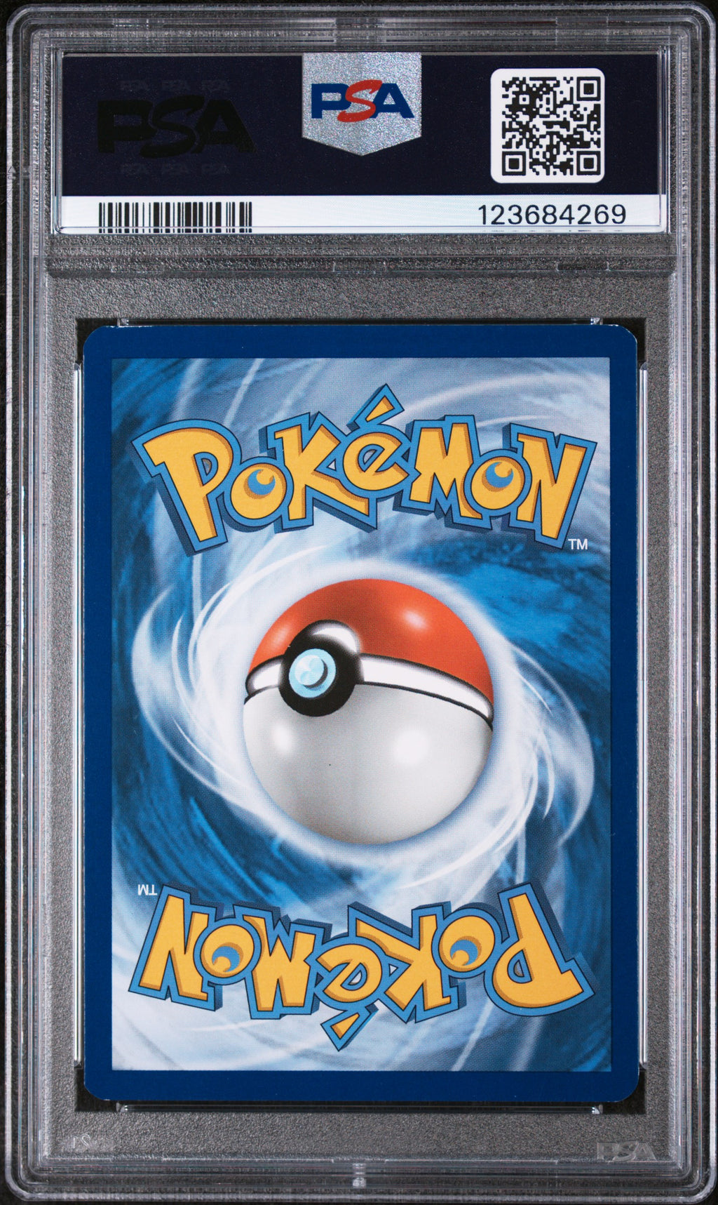 2019 Pokemon SM Black Star Promo Armored Mewtwo #SM228 Fa Promo-Fall '19 Coll.Chest PSA 8
