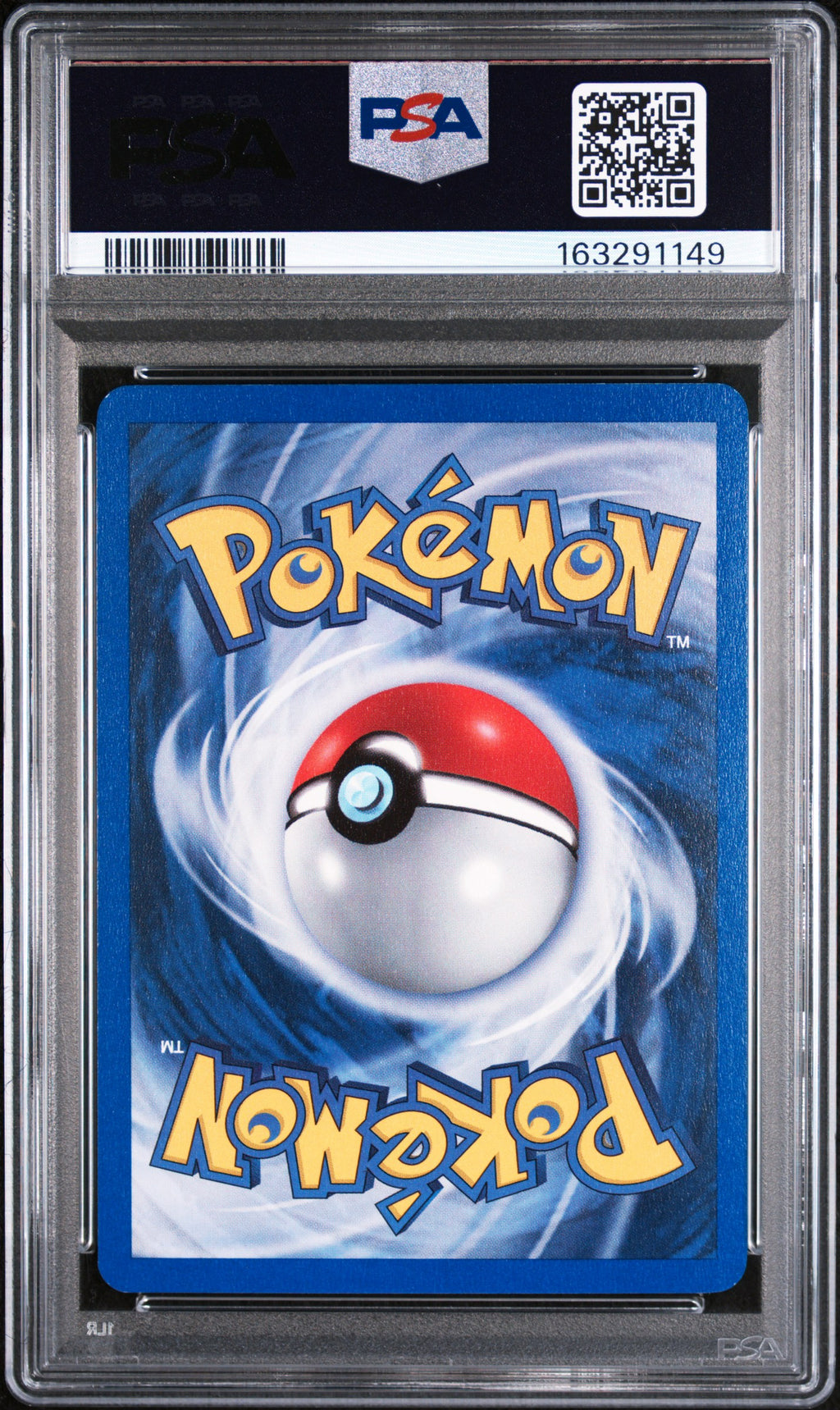 2000 Pokemon Gym Heroes LT. Surge #17 1st Edition PSA 8