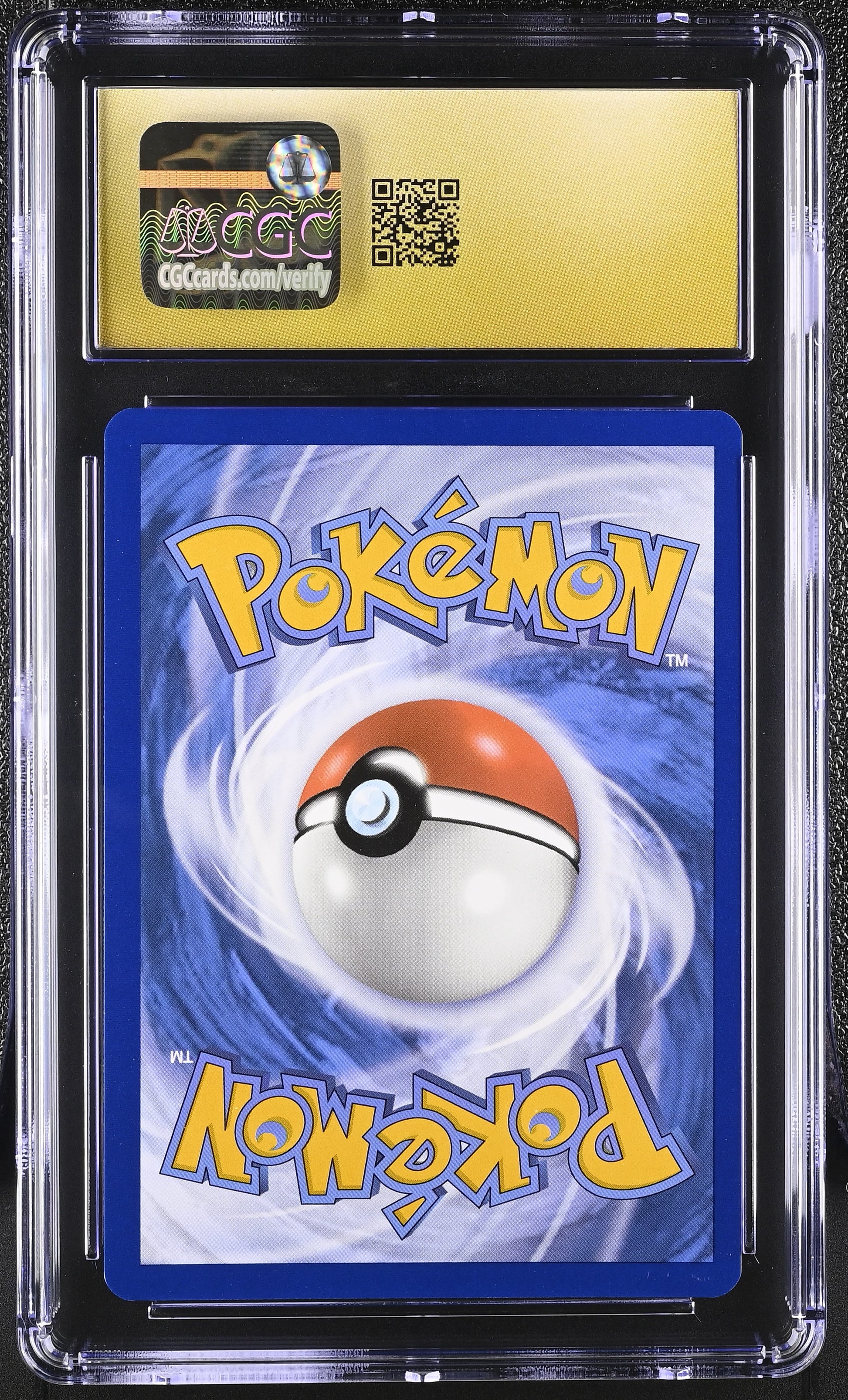 2024 Pokemon Pawmi #142/091 Shiny Rare CGC 10