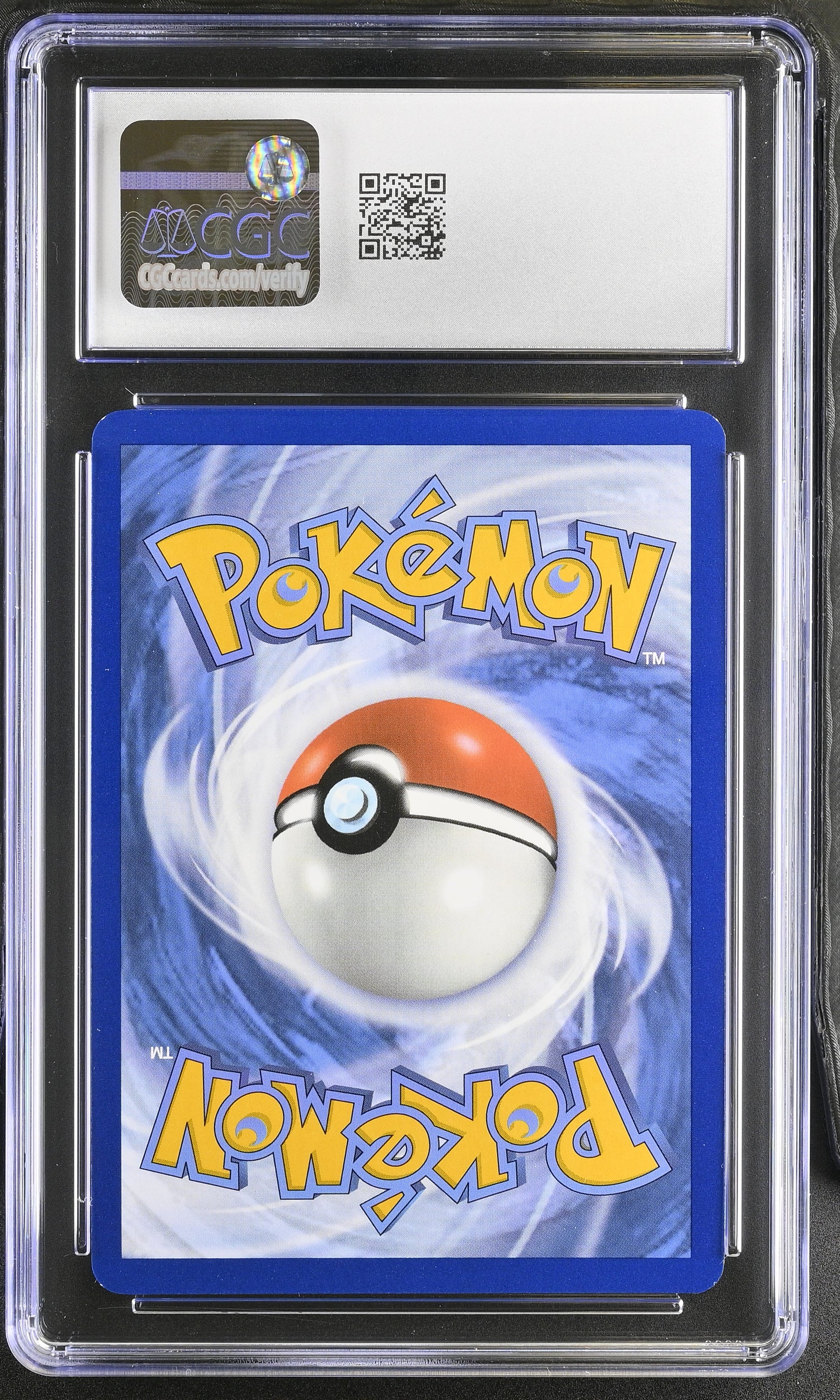 2023 Pokemon Charizard ex #183/165 Ultra Rare CGC 10