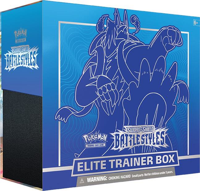 (SEALED) Pokemon TCG: Elite Trainer Boxes