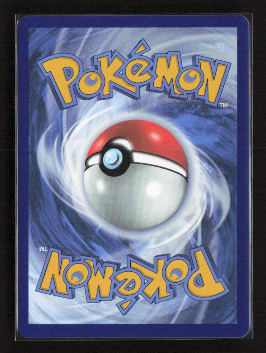2025 Pokemon Meloetta ex - 167/086 #167/086 Special Illustration Rare
