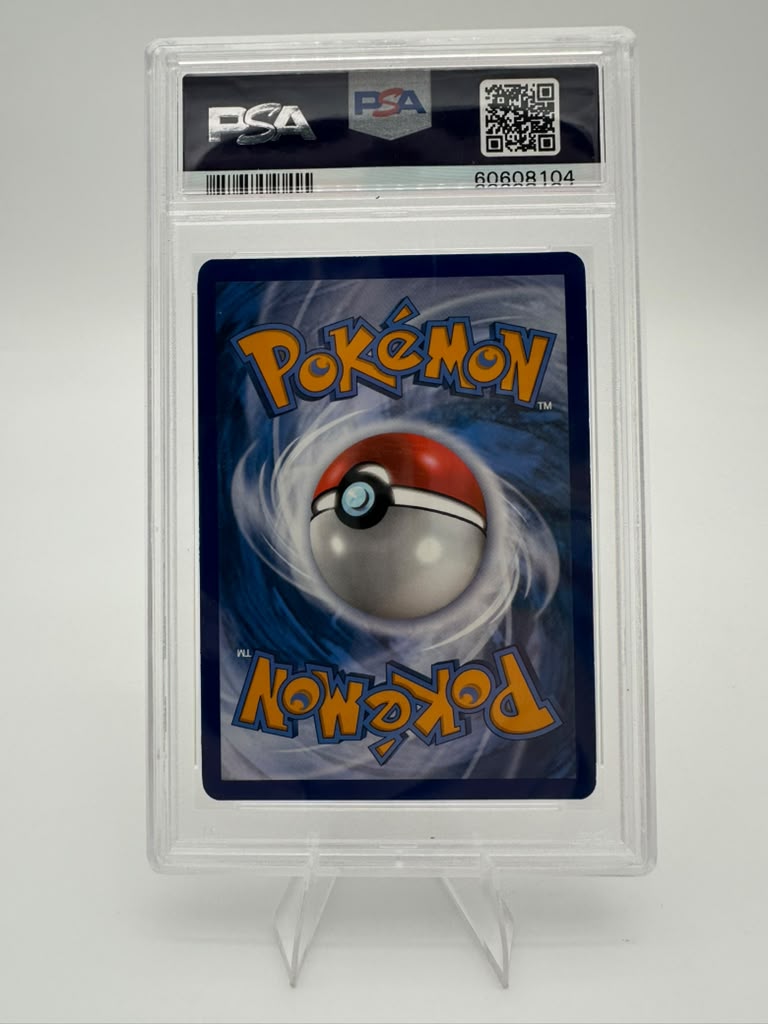 2020 Pokemon Swsh Black Star Promo Pikachu #020 Figure Collection Fa PSA 10