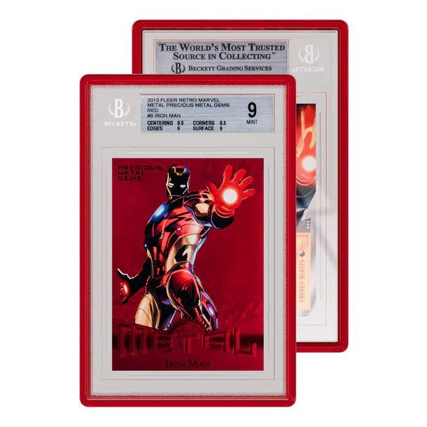 Graded Guard - Standard Case - BGS