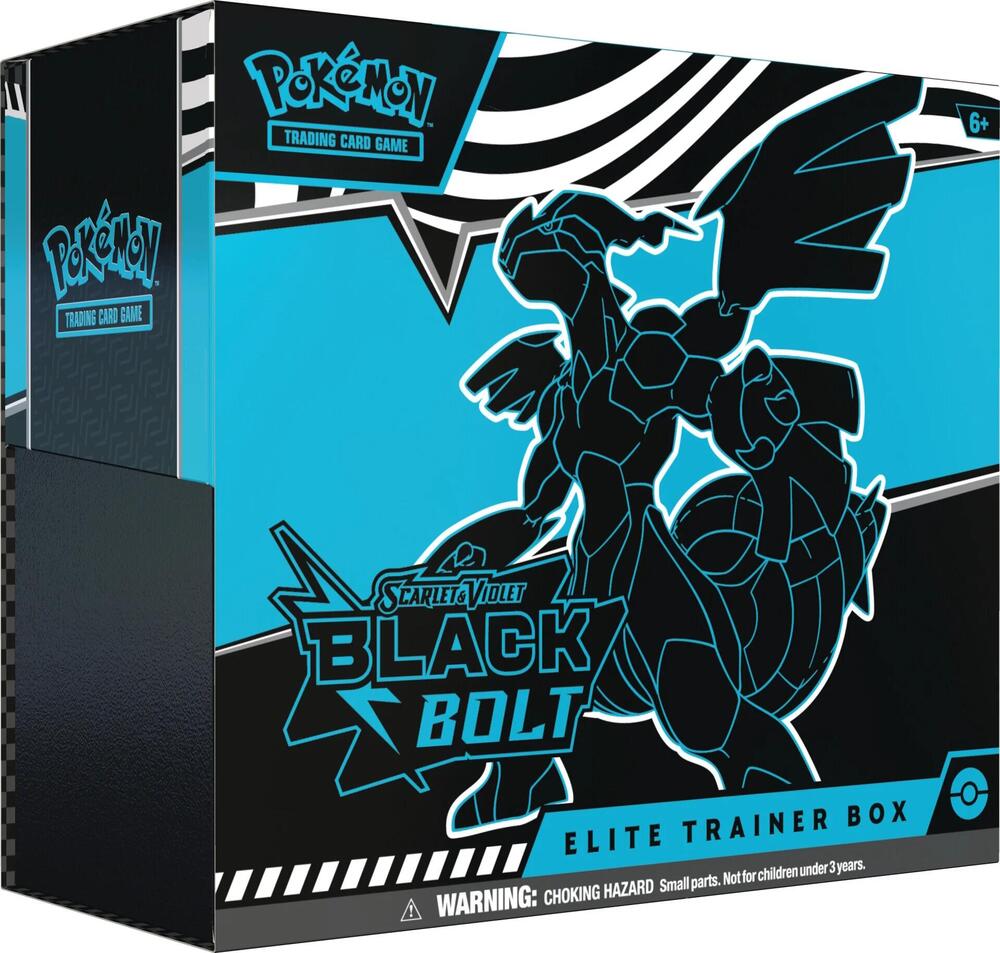 (SEALED) Pokemon TCG: Elite Trainer Boxes