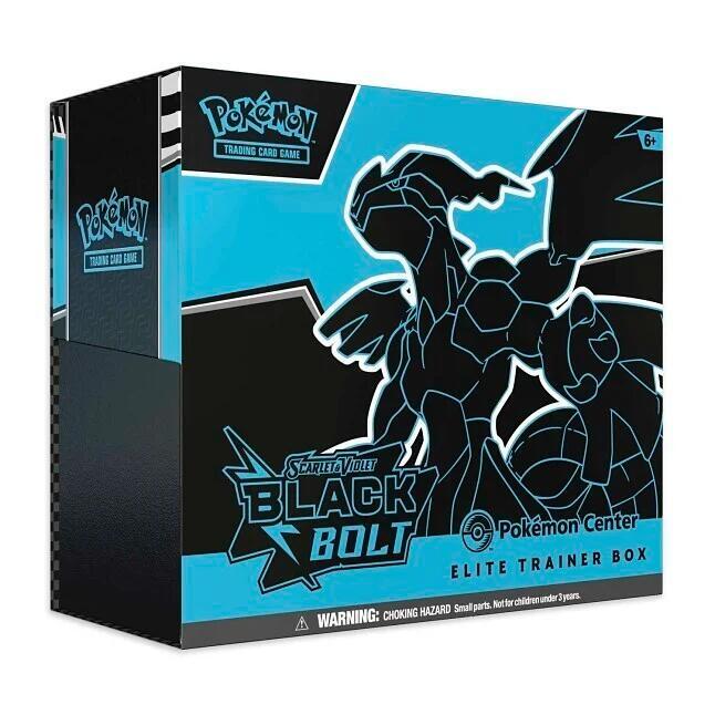(SEALED) Pokemon TCG: Elite Trainer Boxes