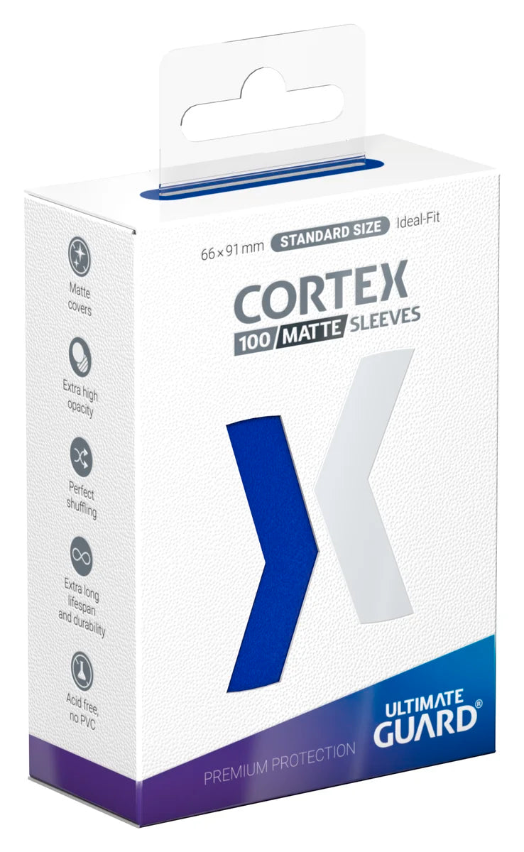 Cortex Matte: Ultimate Guard – MoBrosTC