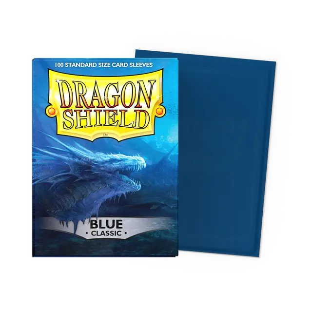 Dragon Shield - Sleeves - Standard Size