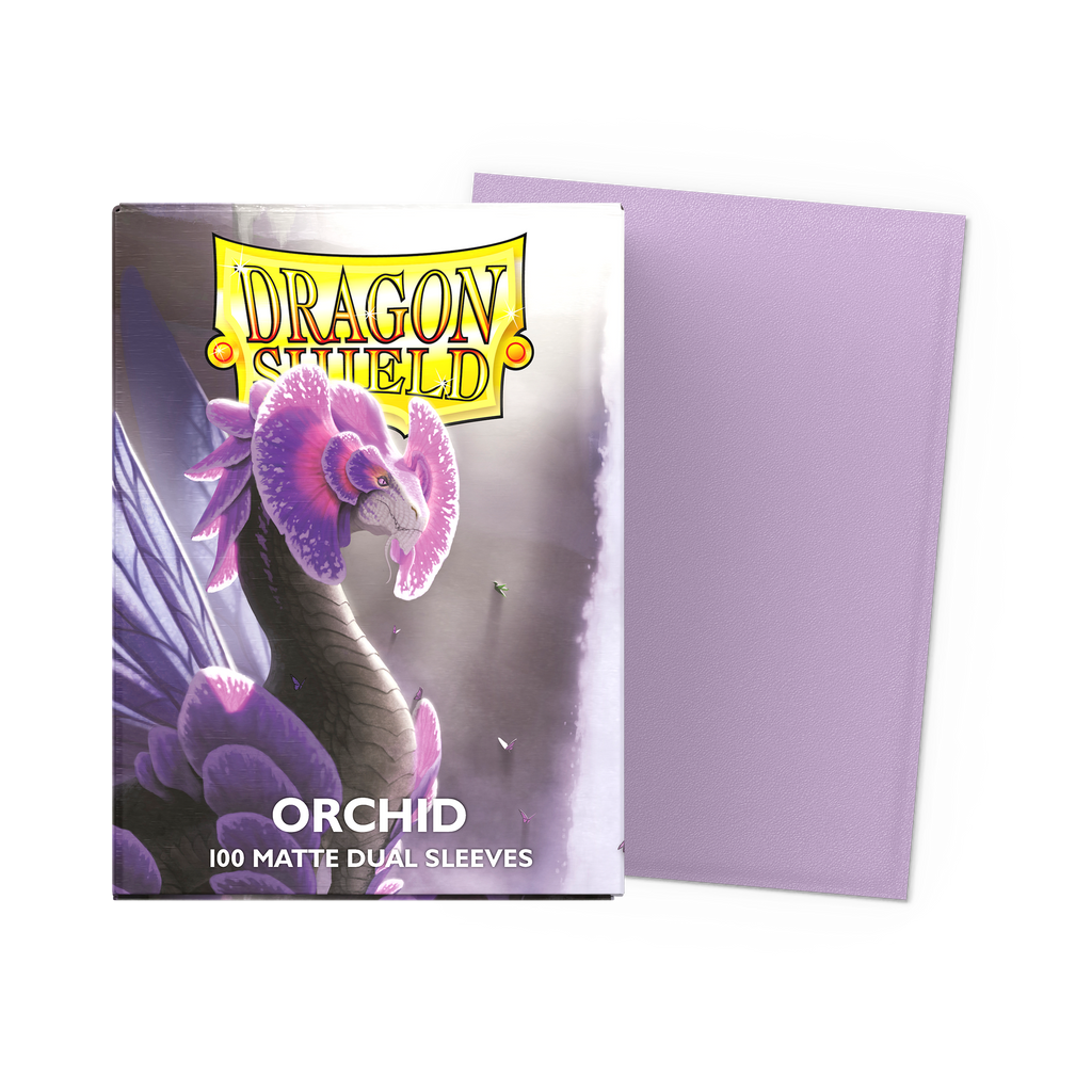 Dragon Shield Sleeves (Standard Size)
