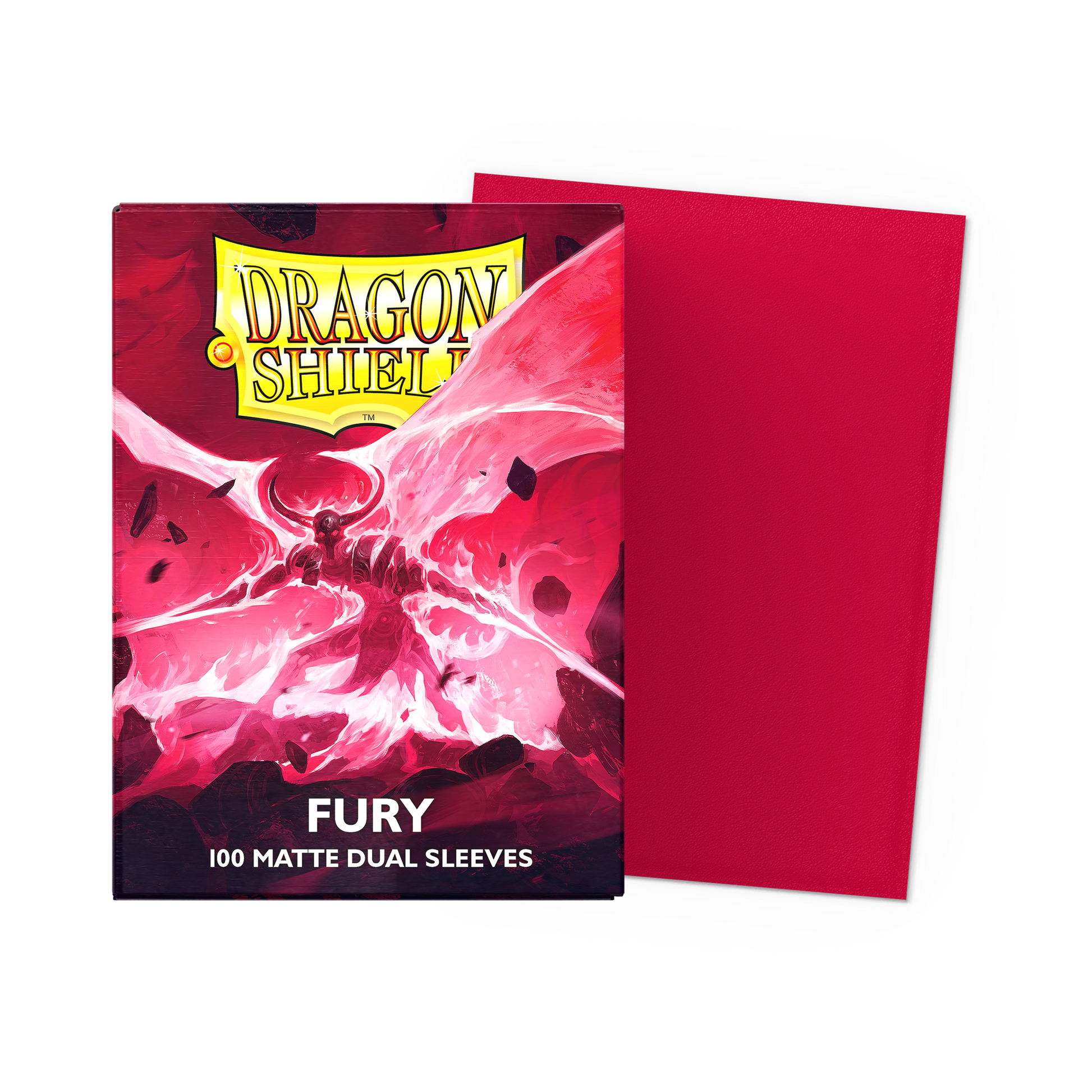 Dragon Shield - Sleeves - Standard Size