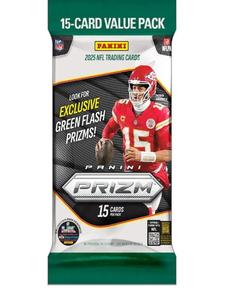 2025 Prizm Football Value Pack