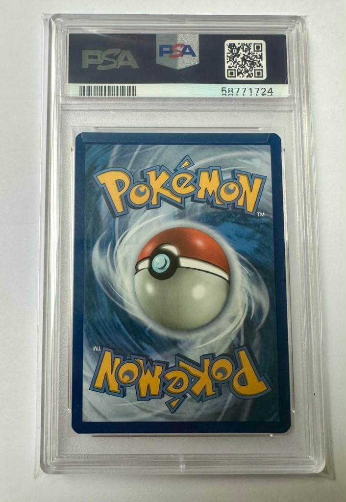 2019 Pokemon SM Black Star Promo Mimikyu #SM163 Promo-TM.Up Sngl.PK.Blst. PSA 9