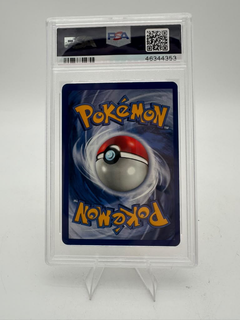 1999 Pokemon Fossil Zapdos #15 1st Edition PSA 9
