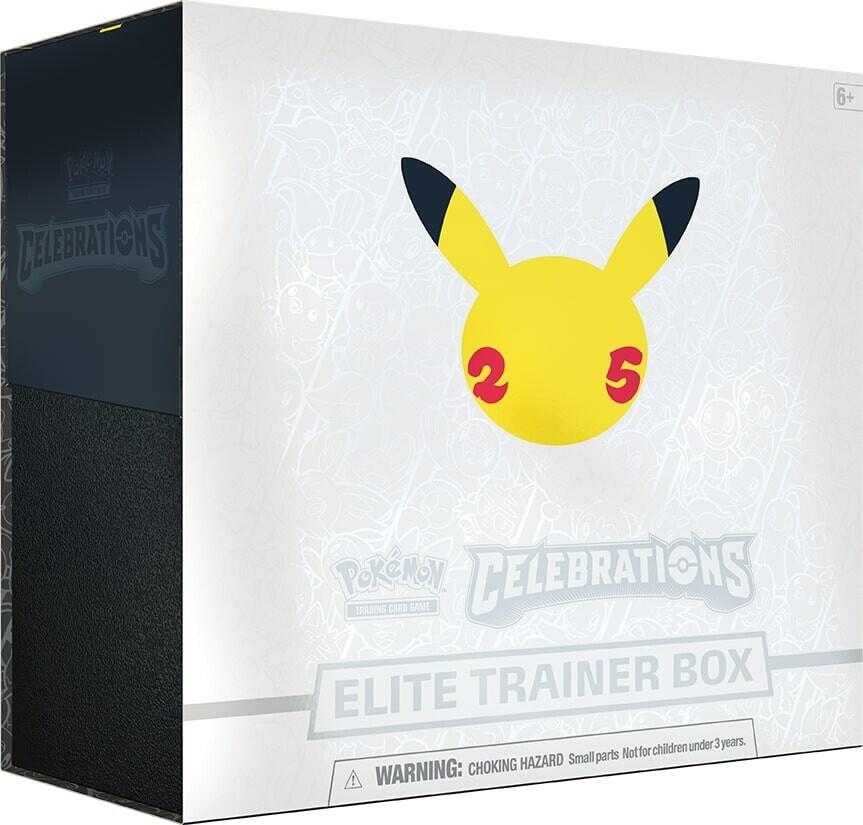 (SEALED) Pokemon TCG: Elite Trainer Boxes