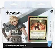 Magic the Gathering TCG:  FINAL FANTASY - Collector's Commander Deck