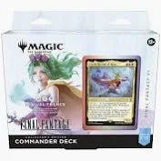 Magic the Gathering TCG:  FINAL FANTASY - Collector's Commander Deck