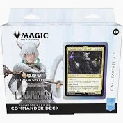 Magic the Gathering TCG:  FINAL FANTASY - Collector's Commander Deck